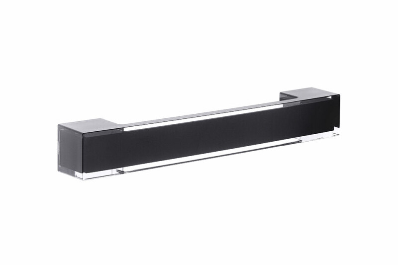 Úchytka 306 černá 